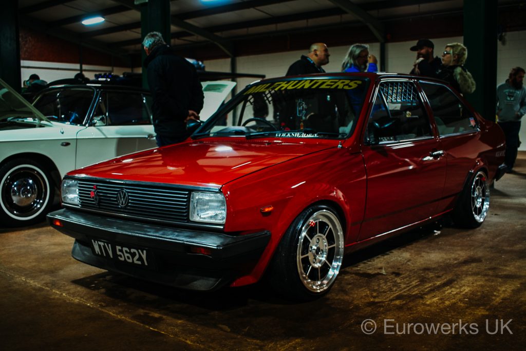 VW Derby Dubfreeze 2020