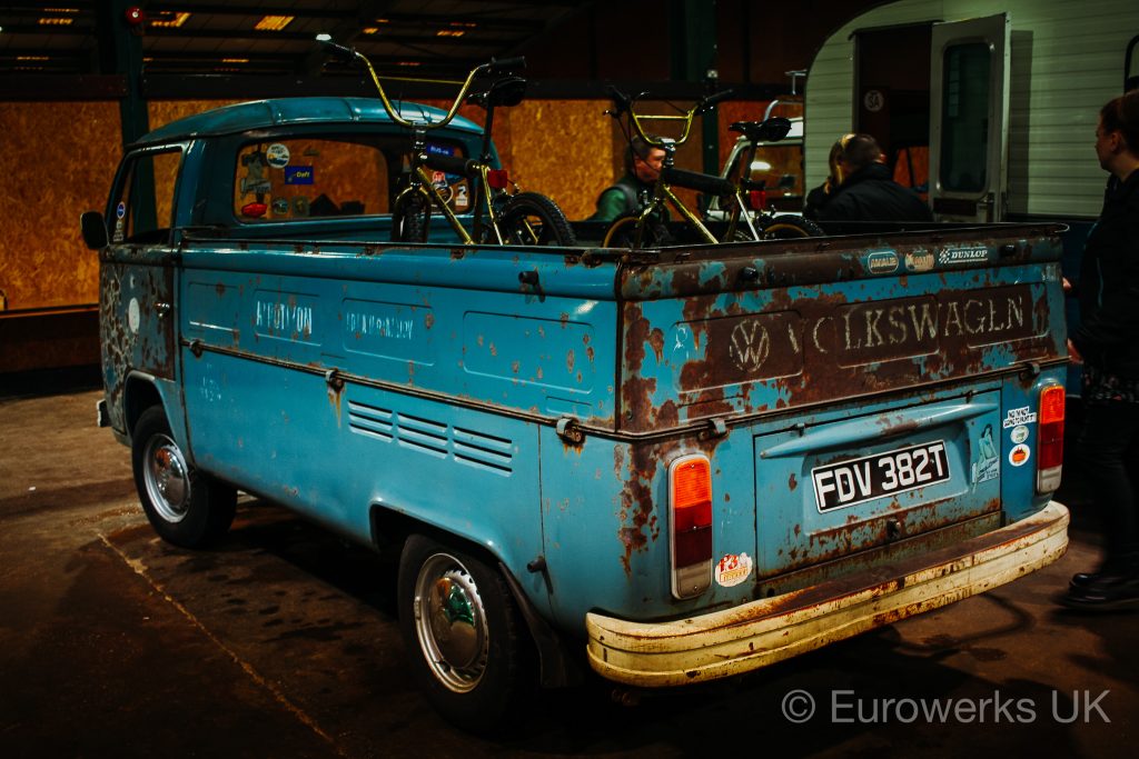 VW Patina Dubfreeze 2020