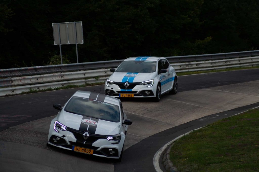 Nurburgring Karussell