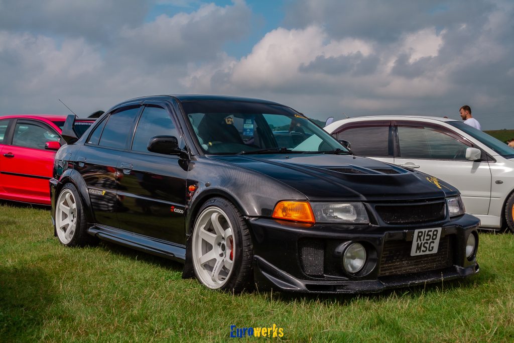 Evo 5 Cumbria VAG