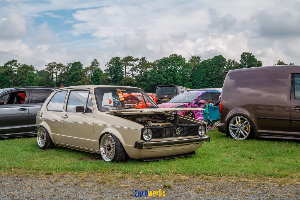 Mk1 Golf R32 Cumbria VAG
