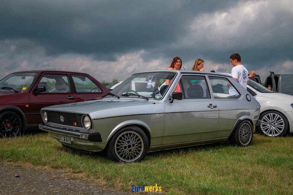 MK1 Polo Cumbria VAG