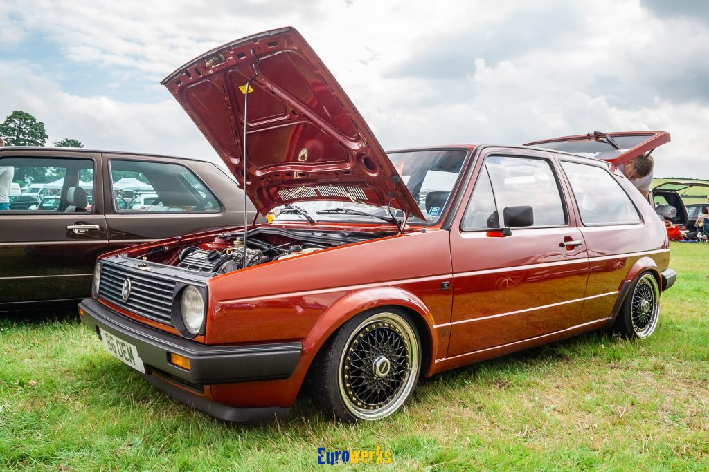 Unit 21 MK2 Golf Cumbria VAG