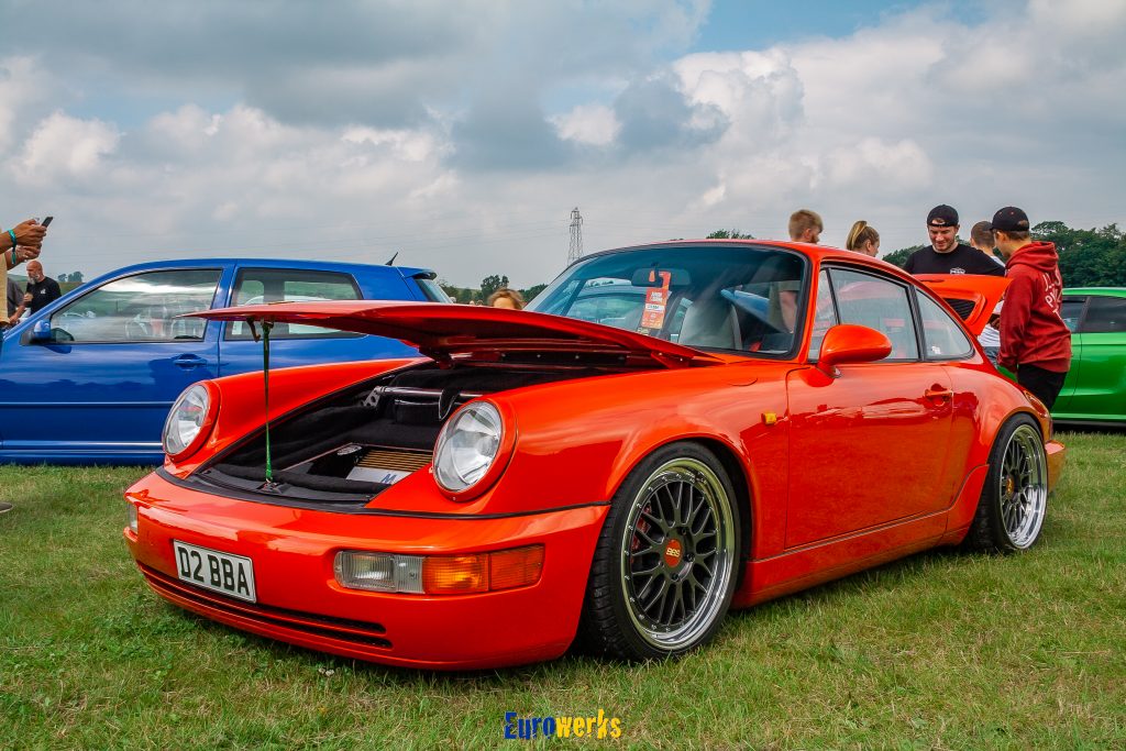 964 Cumbria VAG