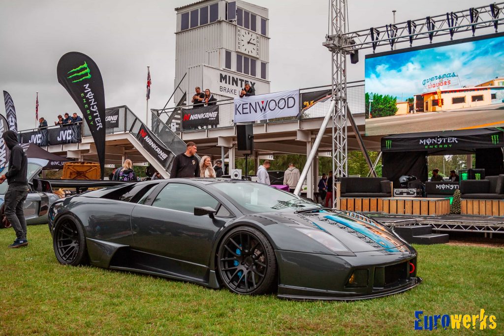 Players Classic 2021 Driftworks Lambo
