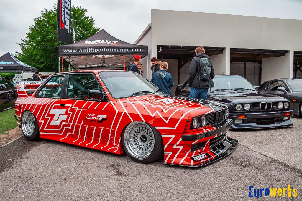 Players Classic 2021 BMW M3
