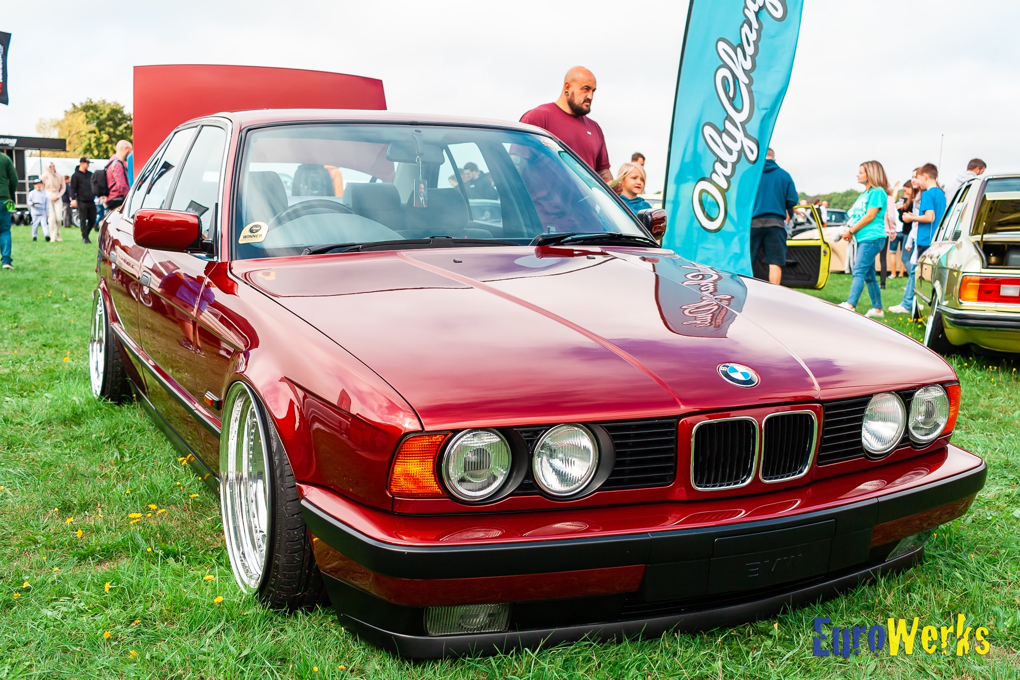 BWM 5 Series The Drivers Collections 2