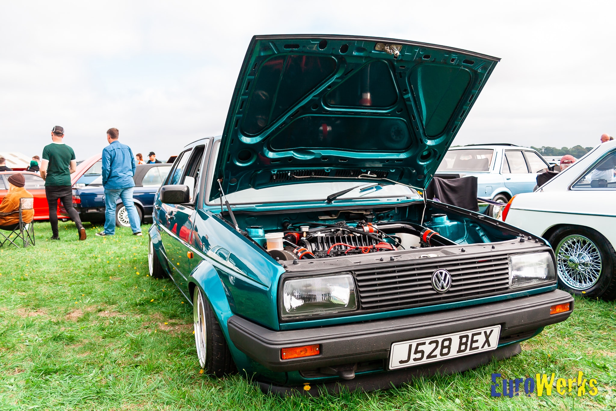 VW Jetta The Drivers Collections 2