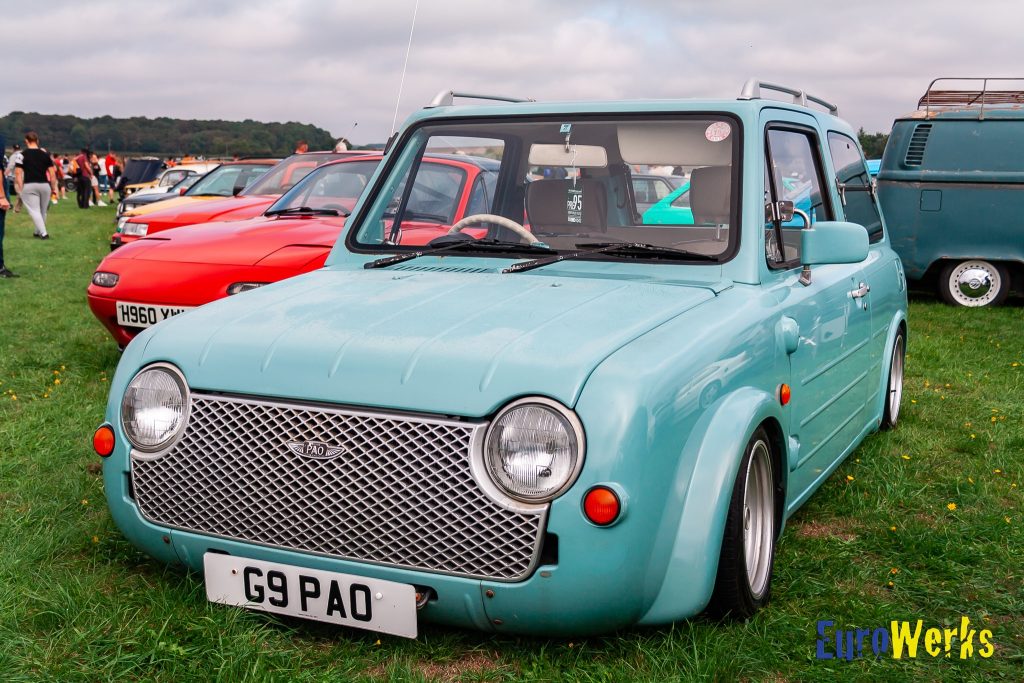 Nissan Pao The Drivers Collection