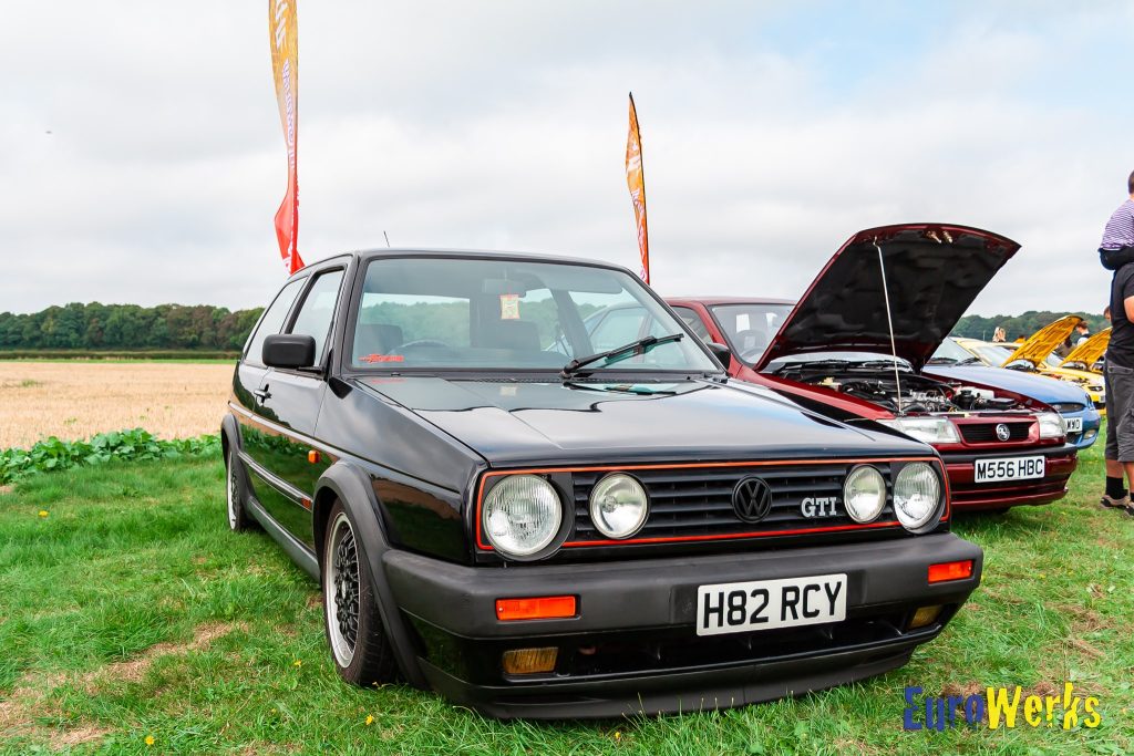 Mk2 Golf The Drivers Collections