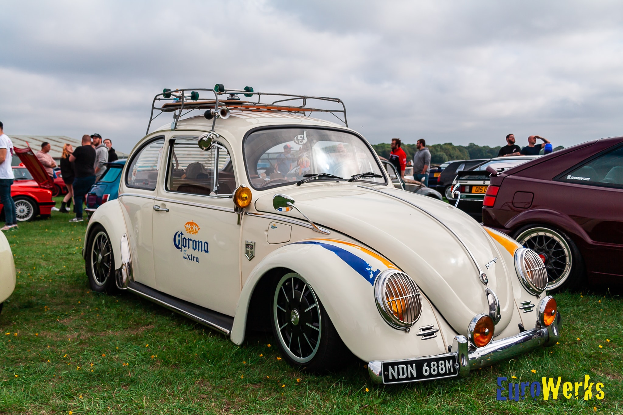 VW Beetle The Drivers Collections 22