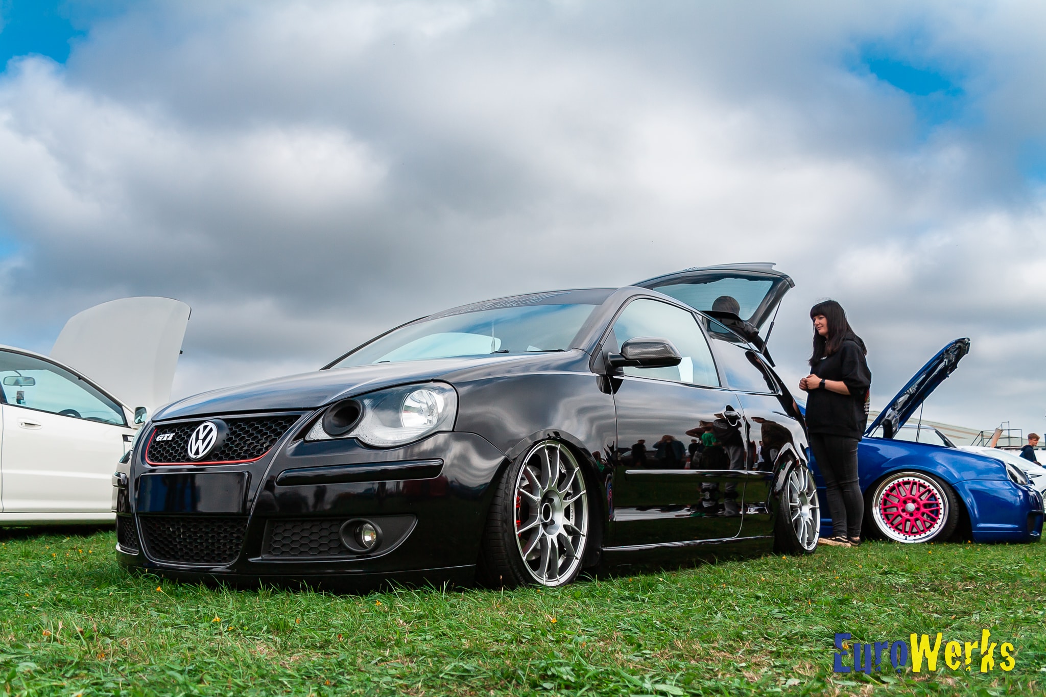 VW Polo GTI The Drivers Collections 2