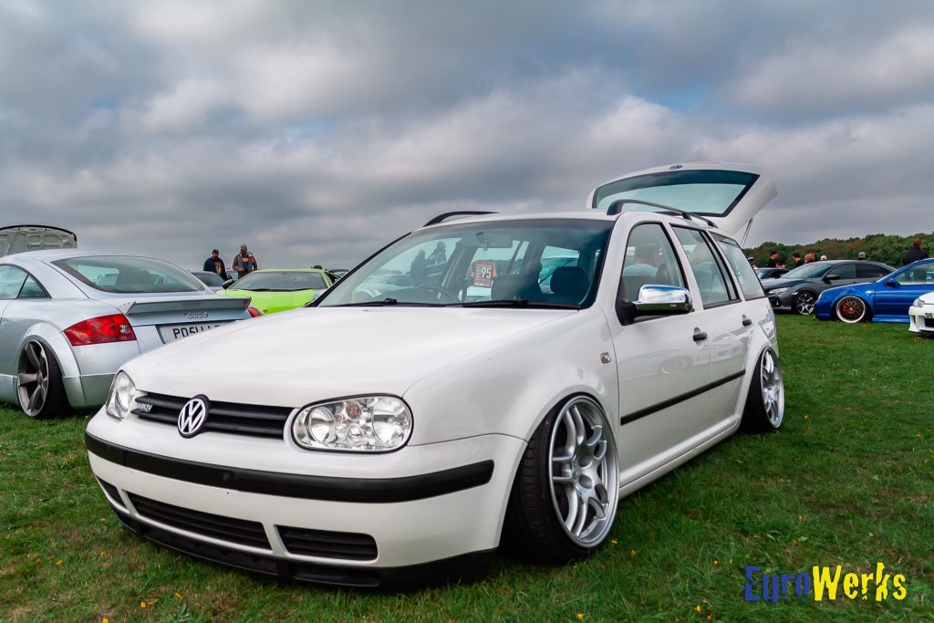 MK4 Golf The Drivers Collections