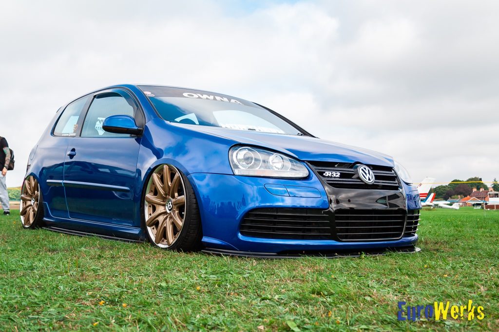 Mk5 R32 The Drivers Collections