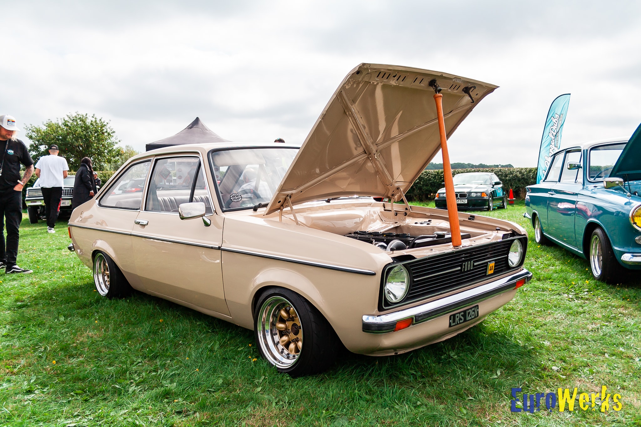 Ford Escort The Drivers Collections 22