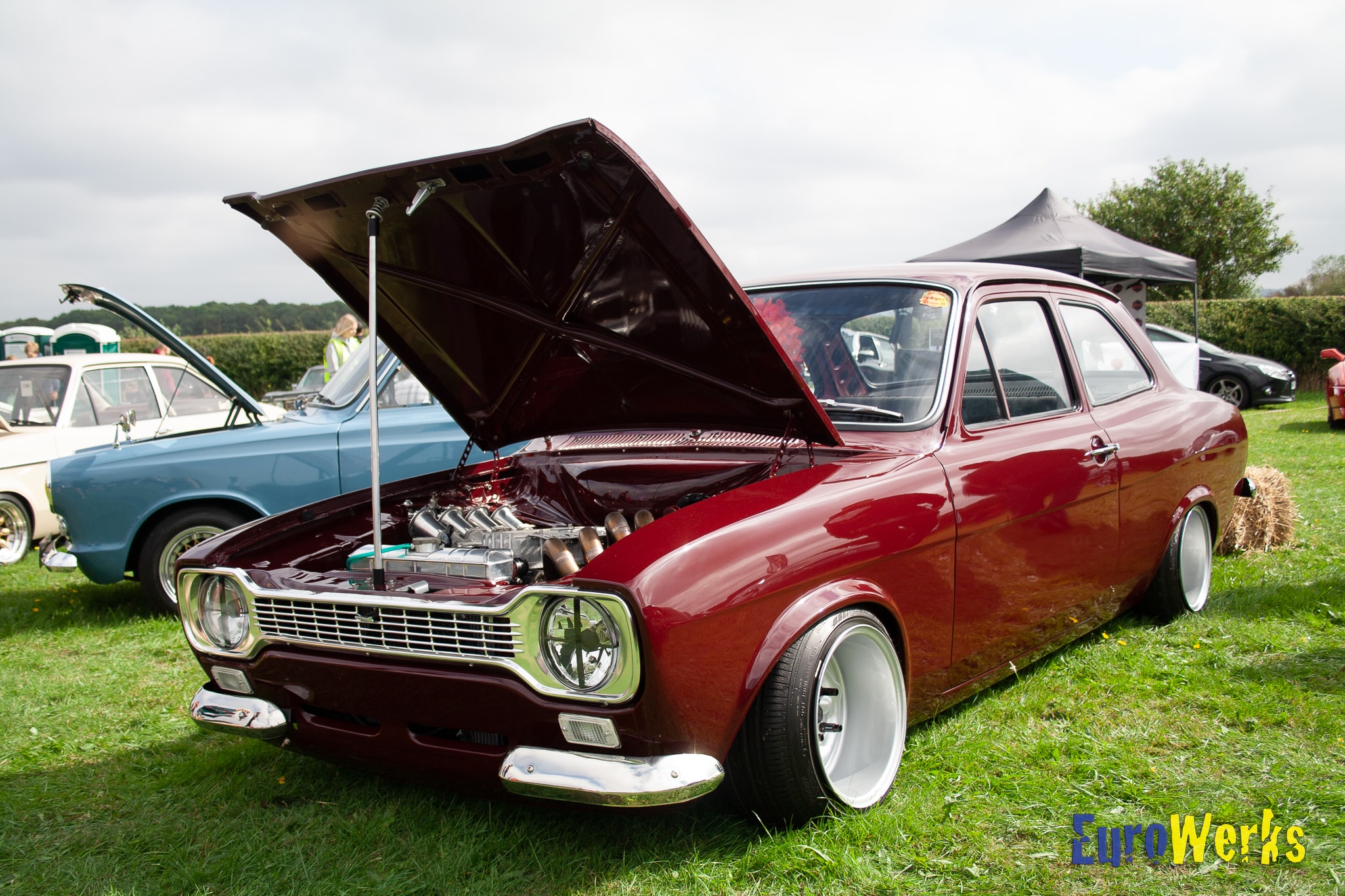 Ford Escort The Drivers Collections 22