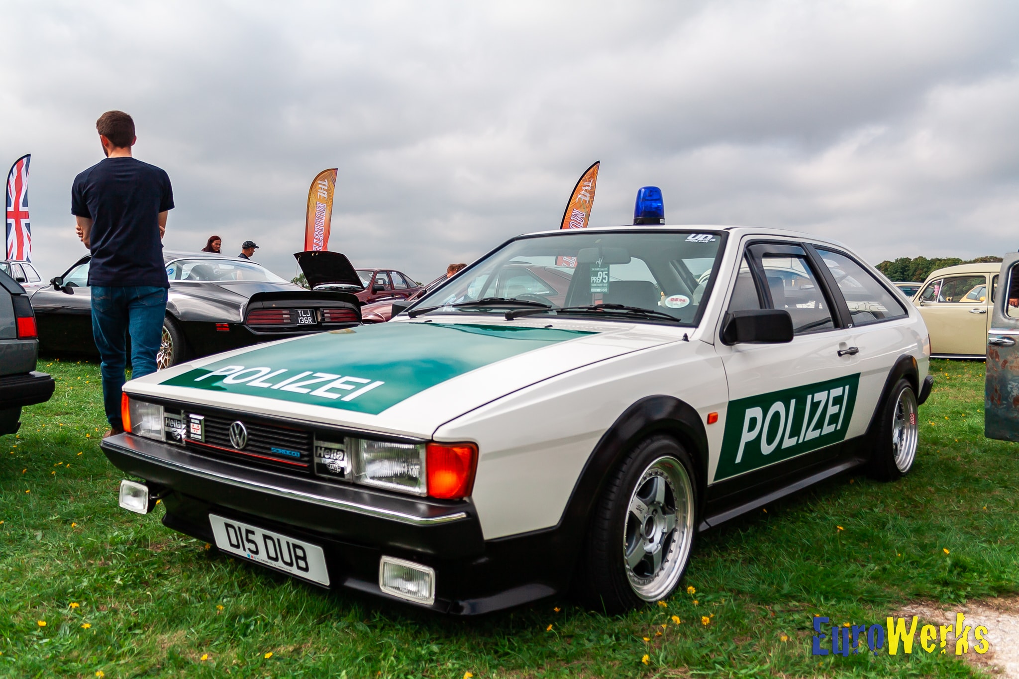 VW Scirocco The Drivers Collections 22