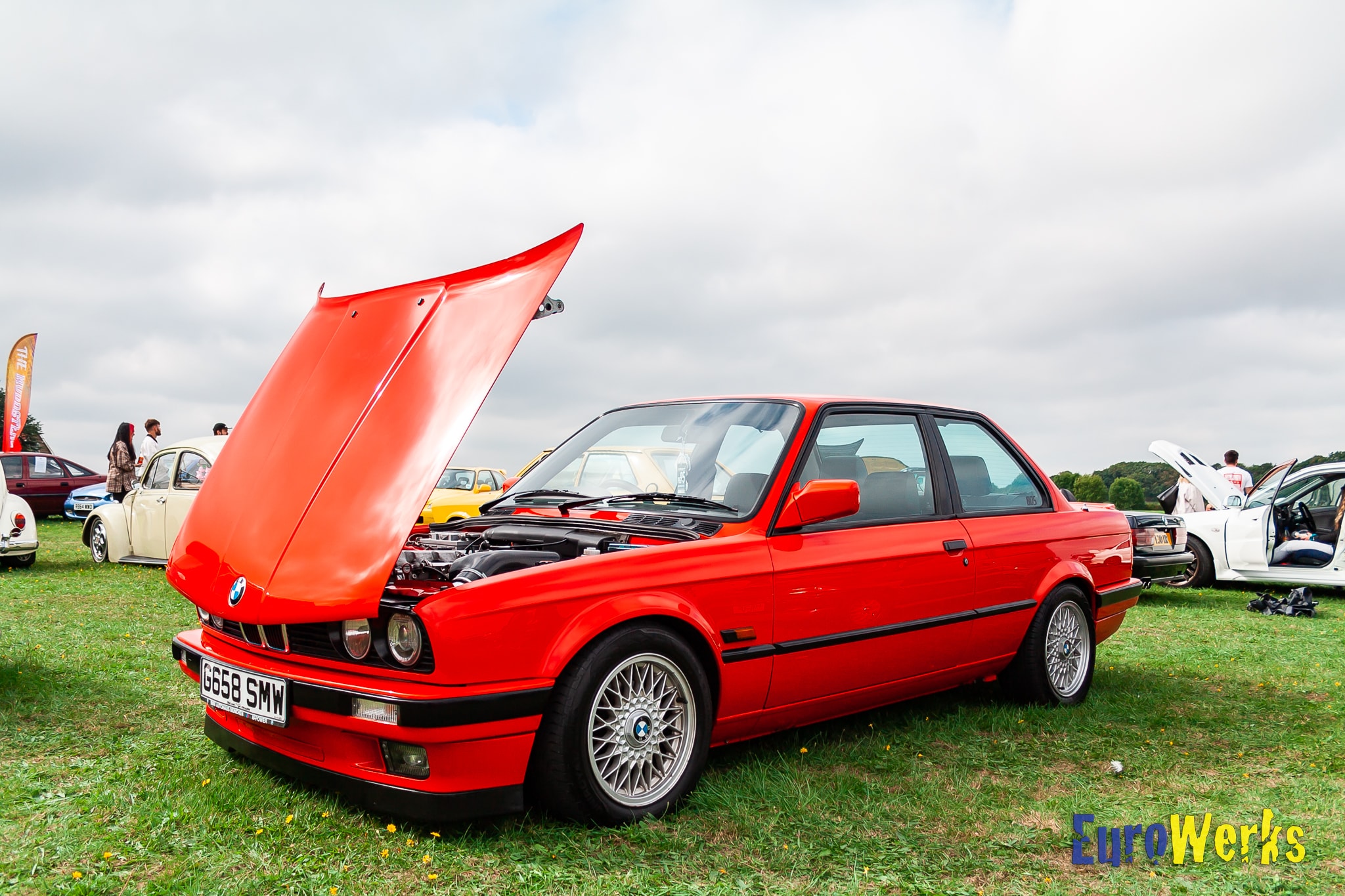 BMW E30 The Drivers Collections 22