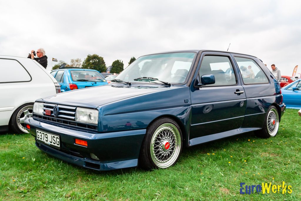 VW Golf Rallye The Drivers Collections 2