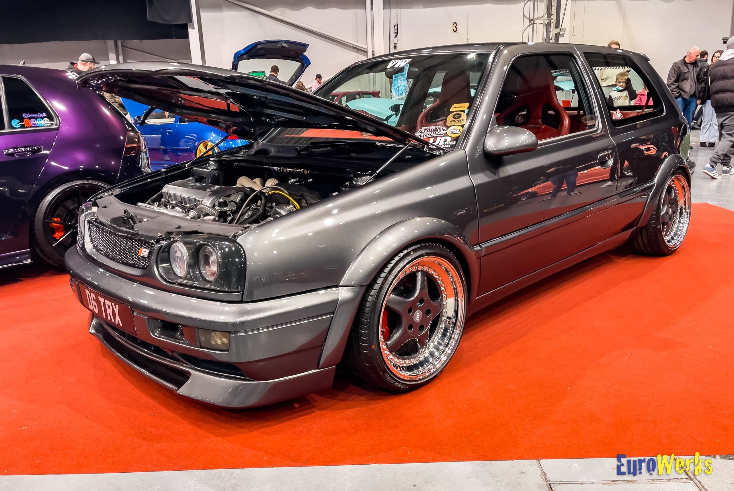 Trix MK3 Golf VR6 Ultimate Dubs 2023