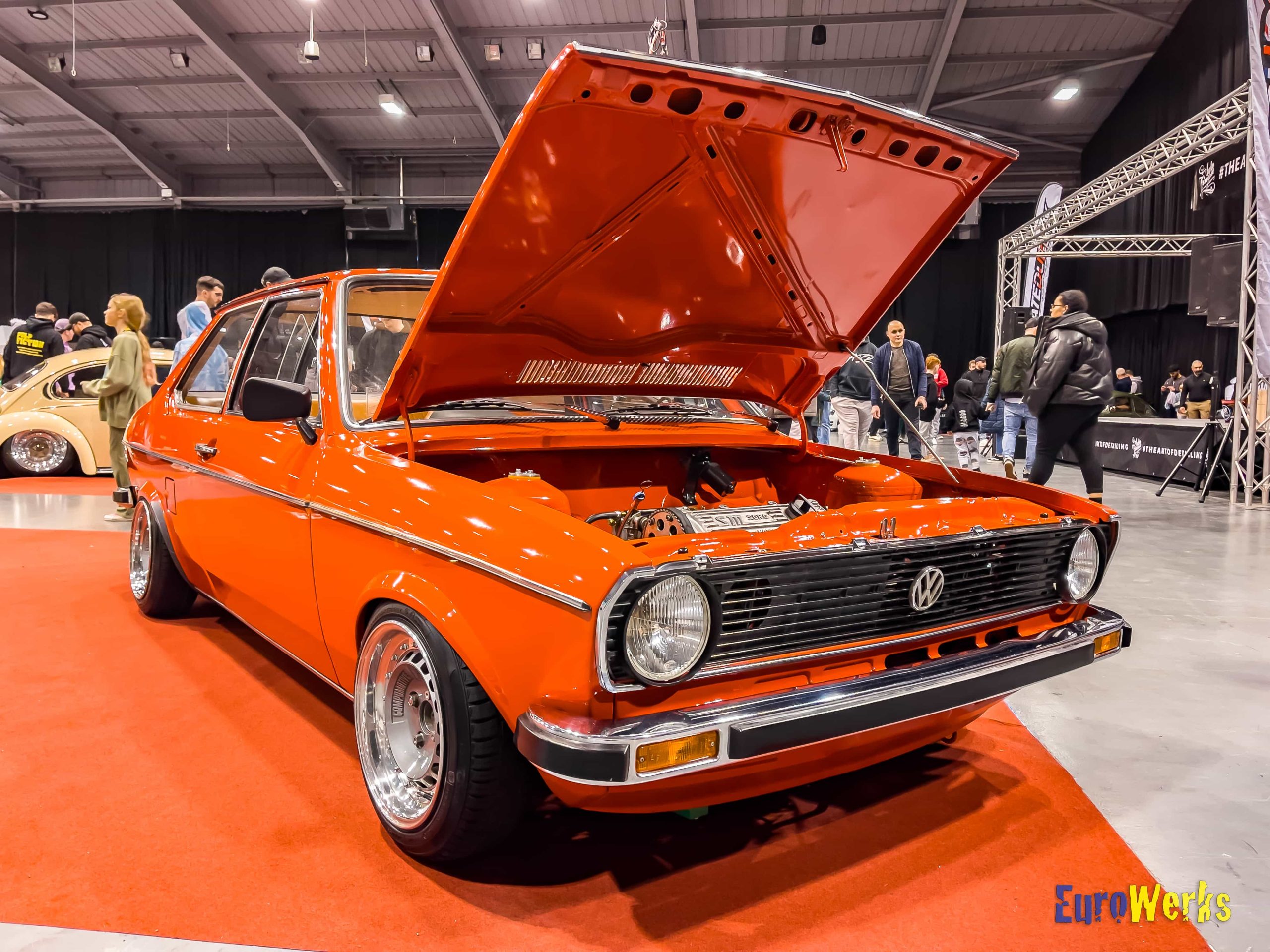 MK1 Polo aka Derby Ultimate Dubs 2023