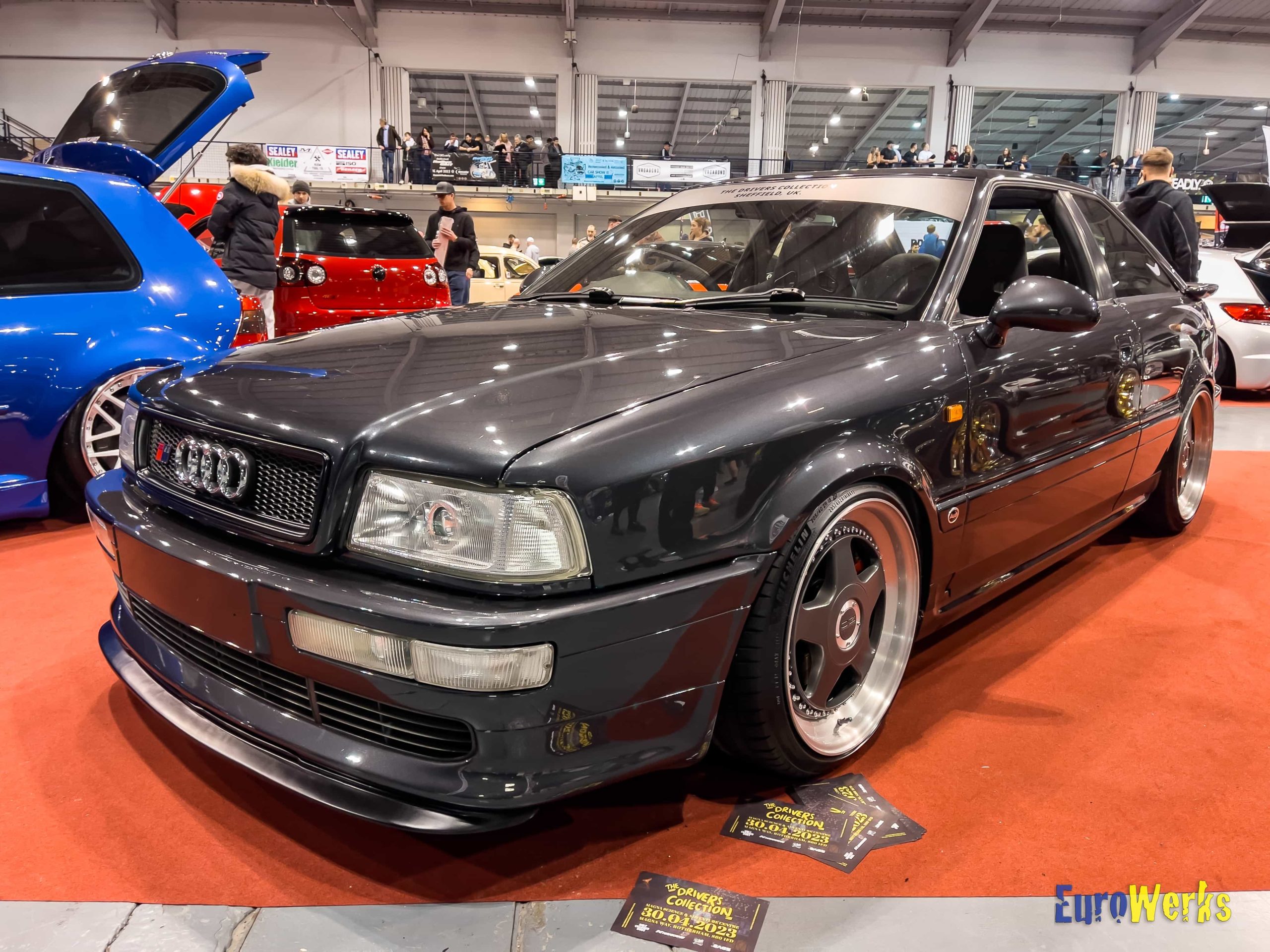 Audi S2 Ultimate Dubs 2023