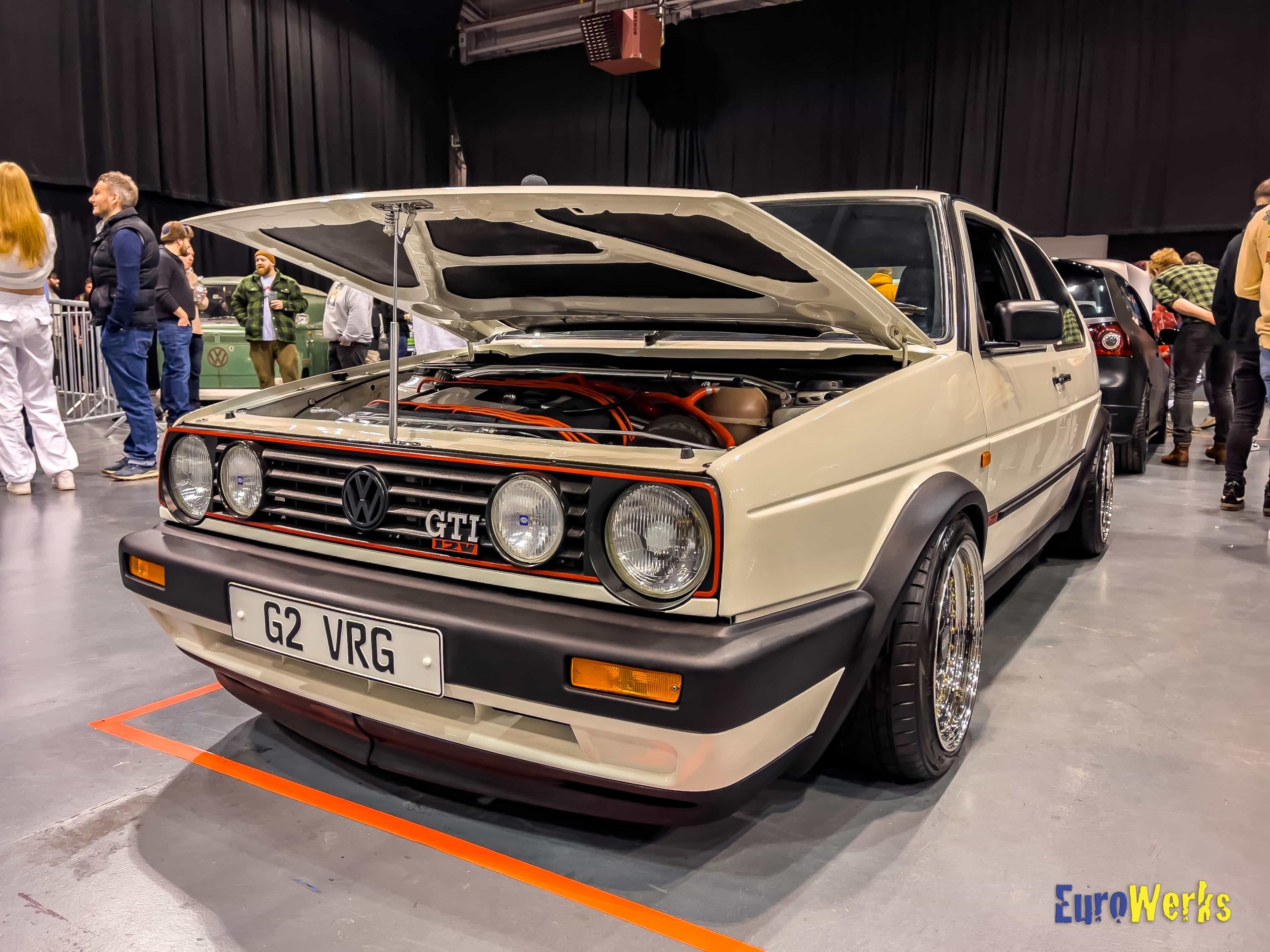 Mk2 Golf GTI VR6 Ultimate Dubs 2023