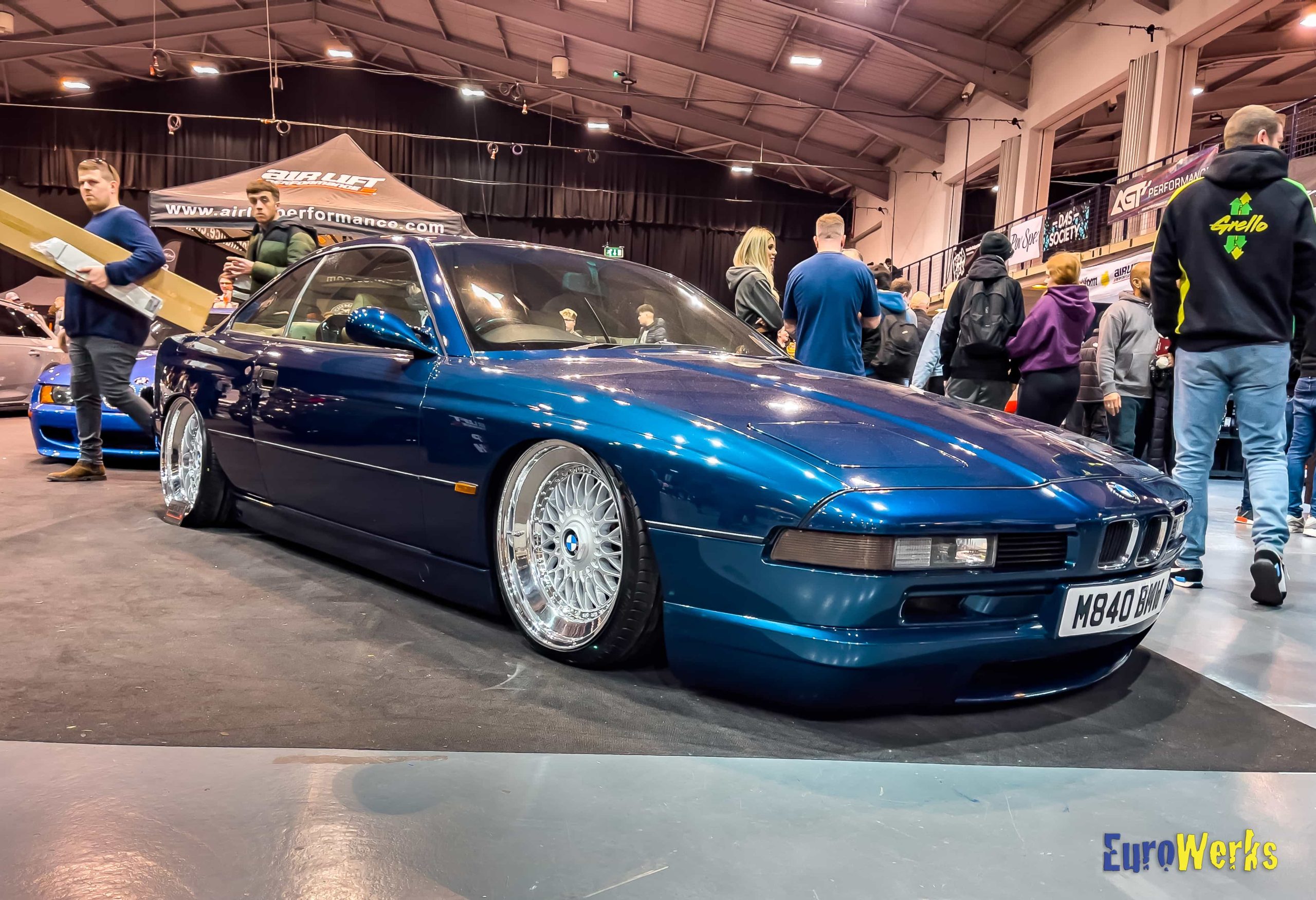 Raj BMW 840i Ultimate Dubs 2023
