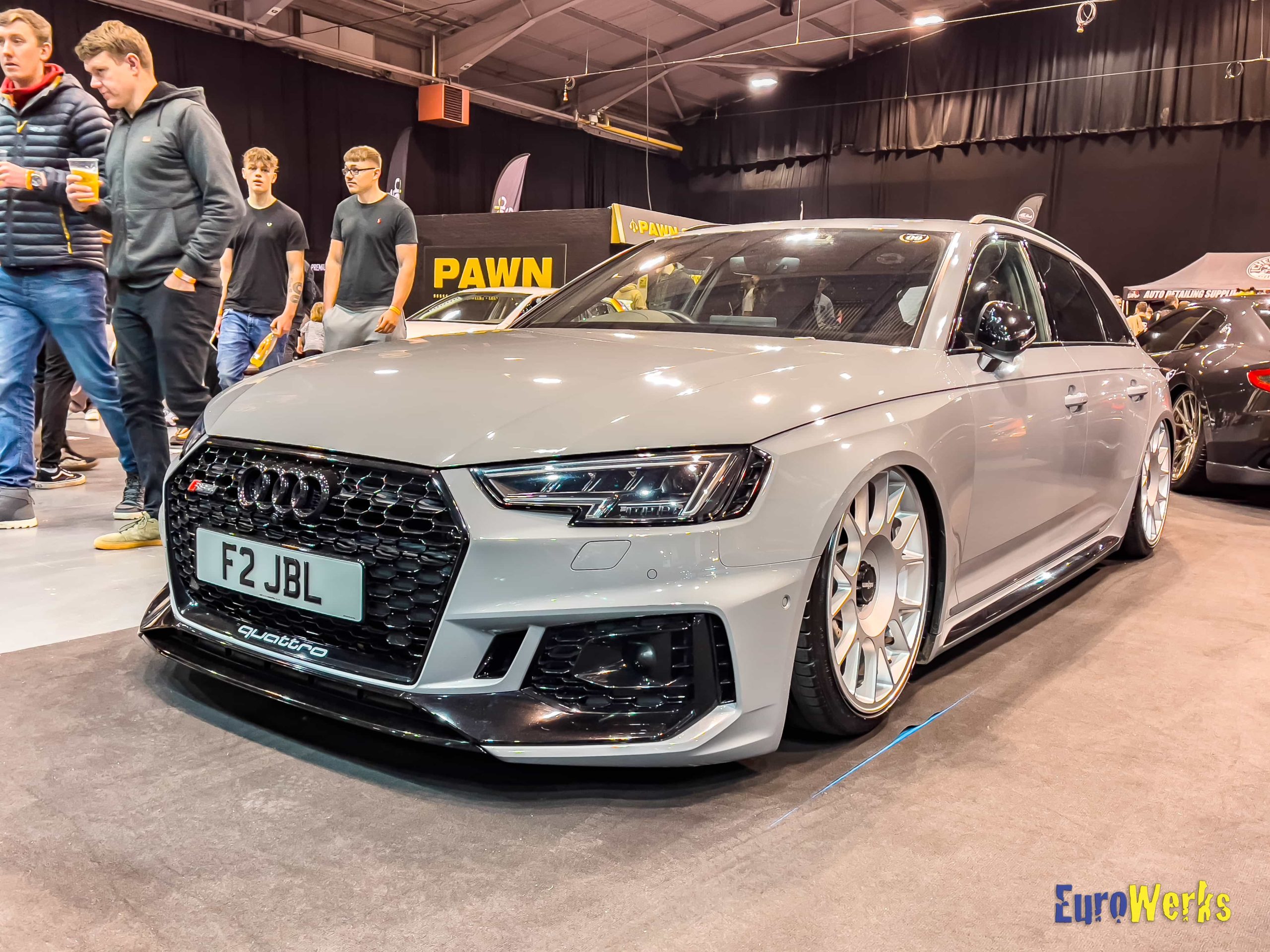 Audi RS4 Ultimate Dubs 2023