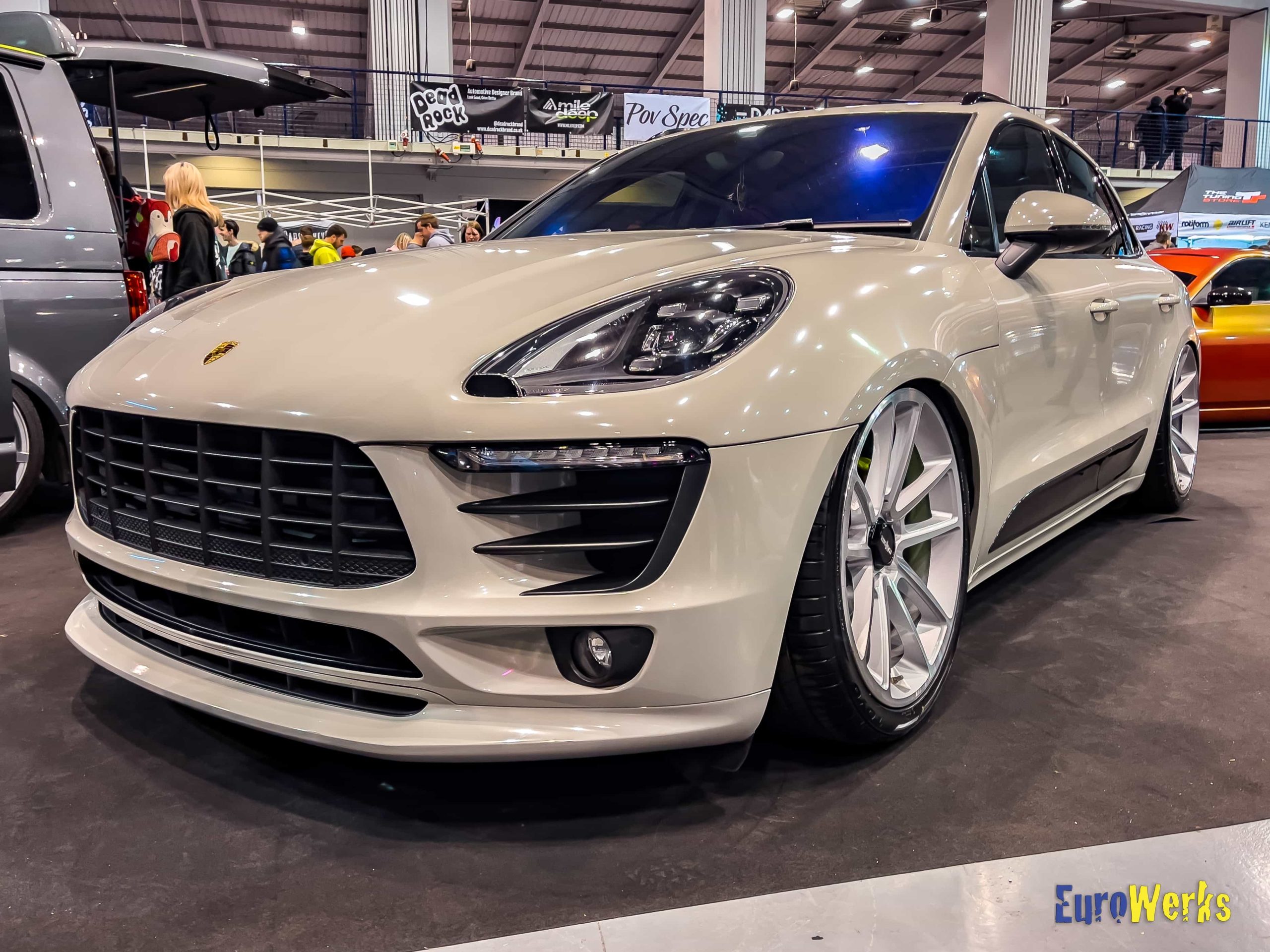 Porsche Macan Ultimate Dubs 2023