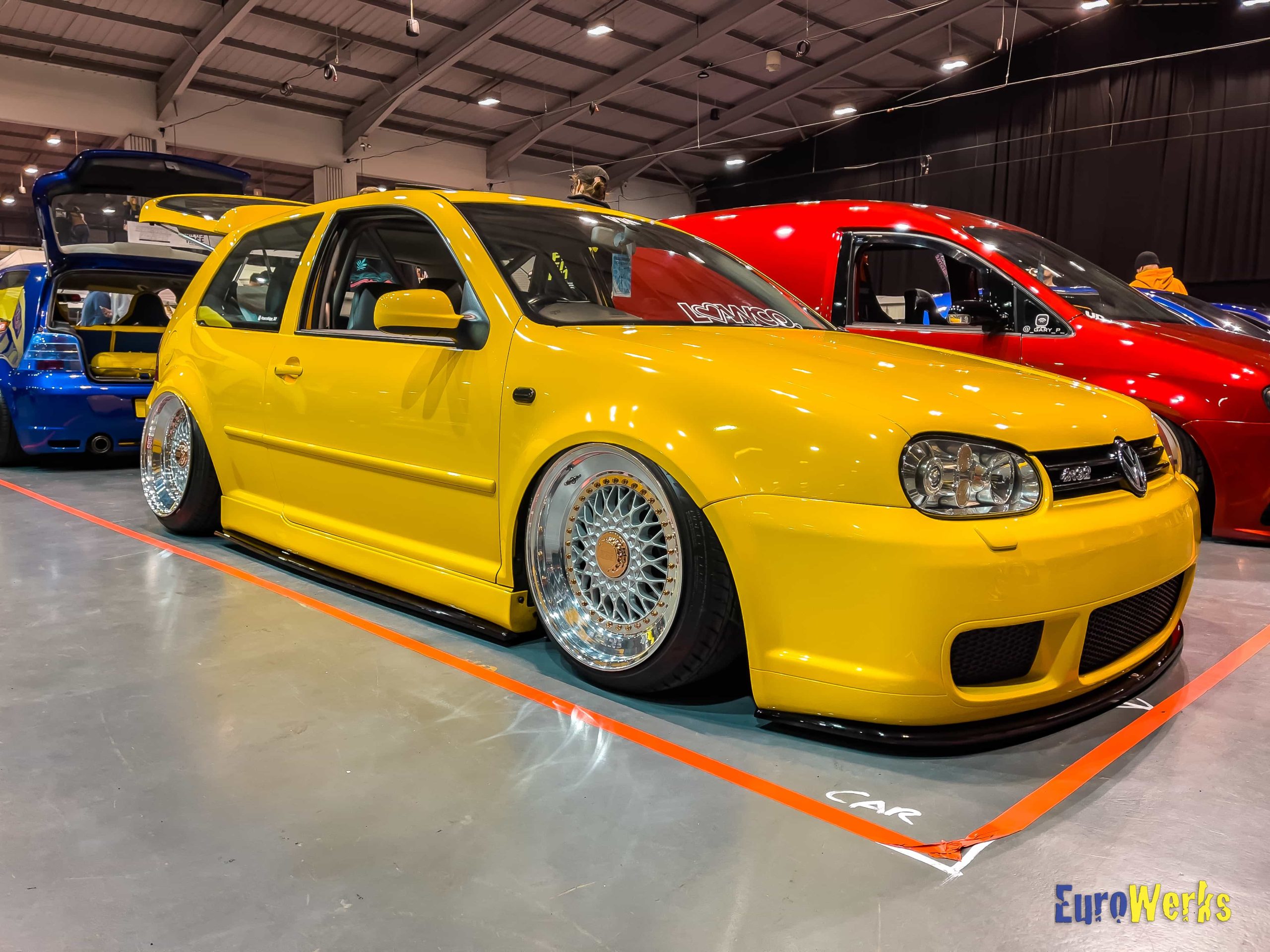 MK4 Golf Ultimate Dubs 2023