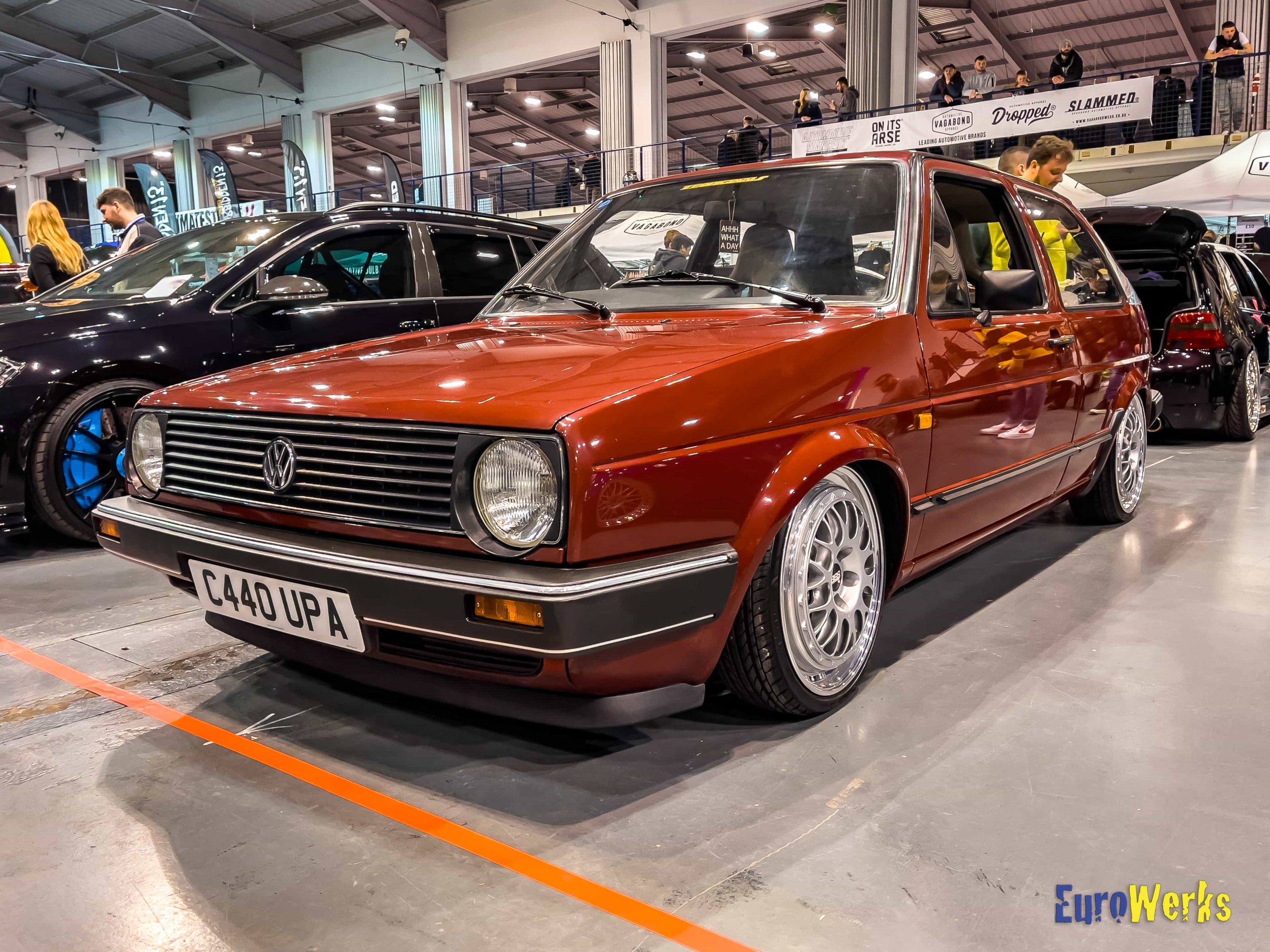 MK2 Golf Ultimate Dubs 2023