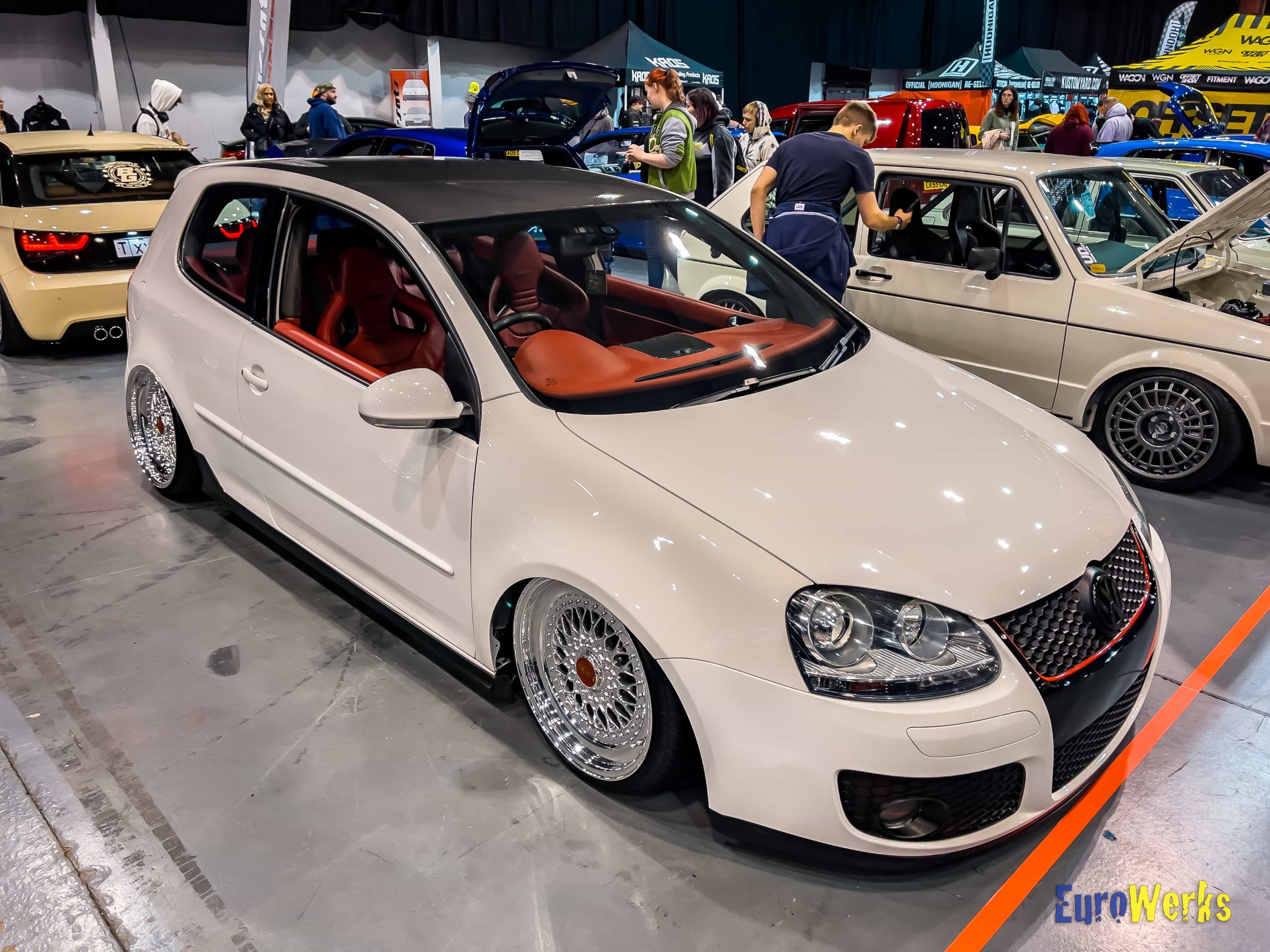 Mk5 Golf Carbon Roof Ultimate Dubs 2023
