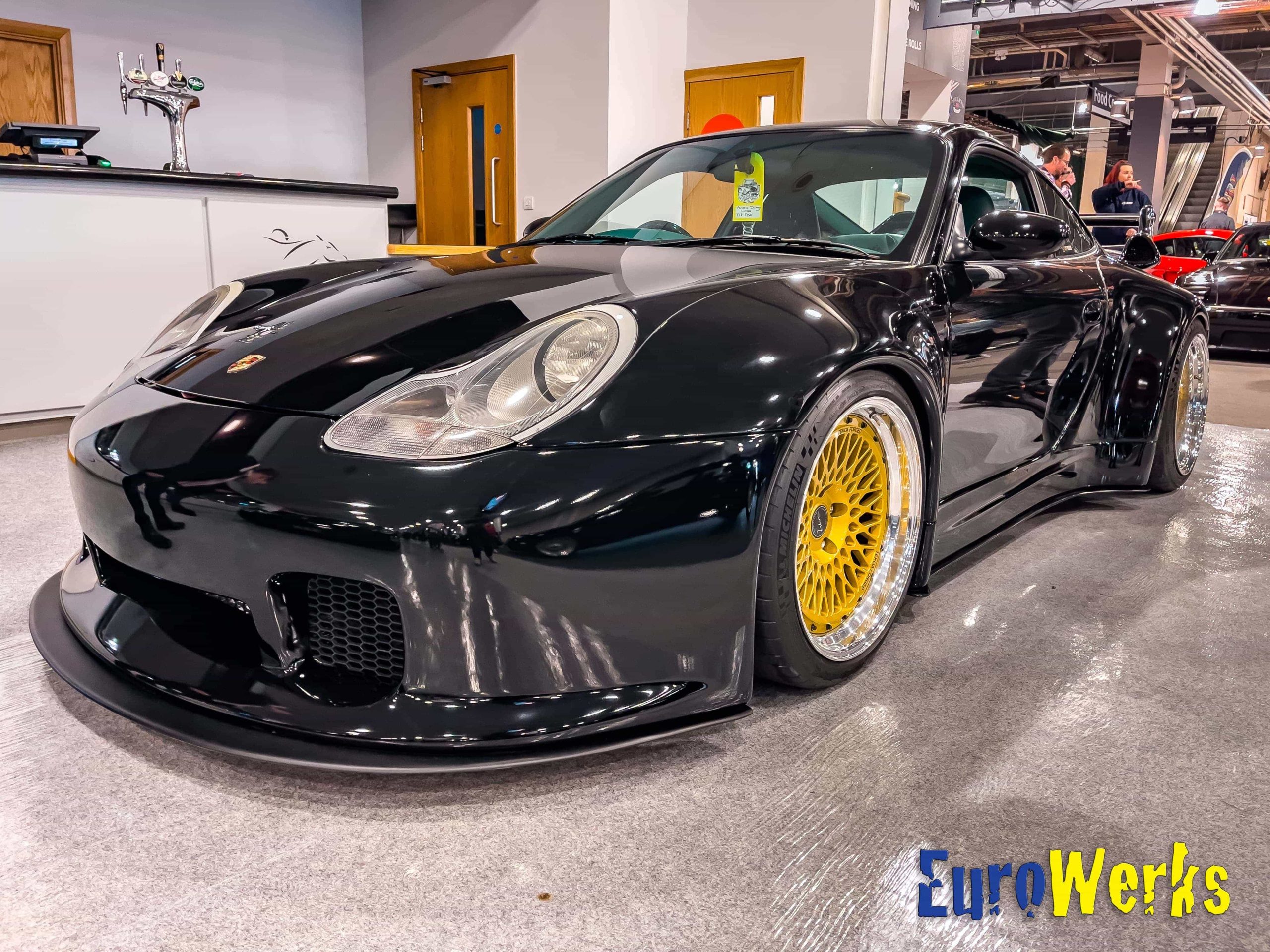 Porsche 996 Elsecar at the Races 2023