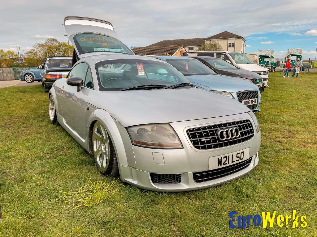 Audi TT - Elsecar at the Races 2023