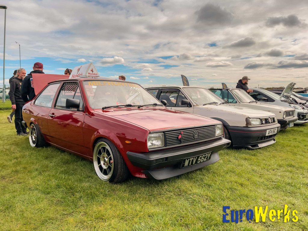 Polos at Elsecar at the Races 2023