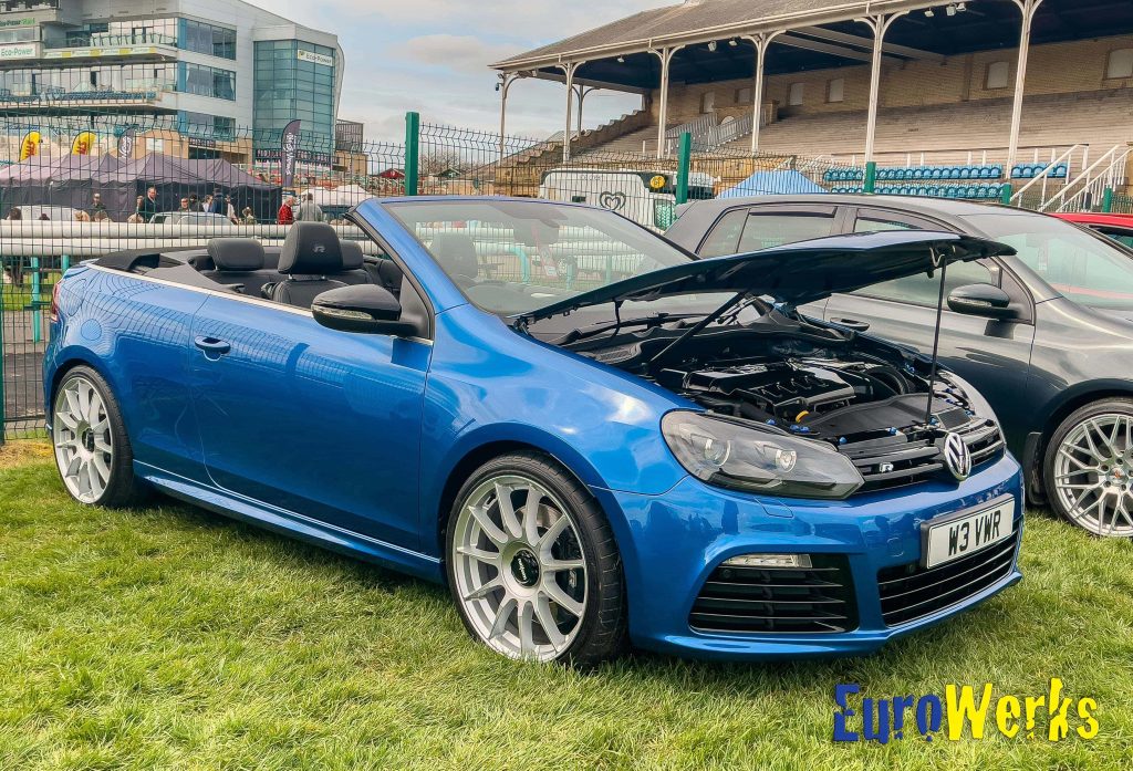 MK6 R Line Cabrio
