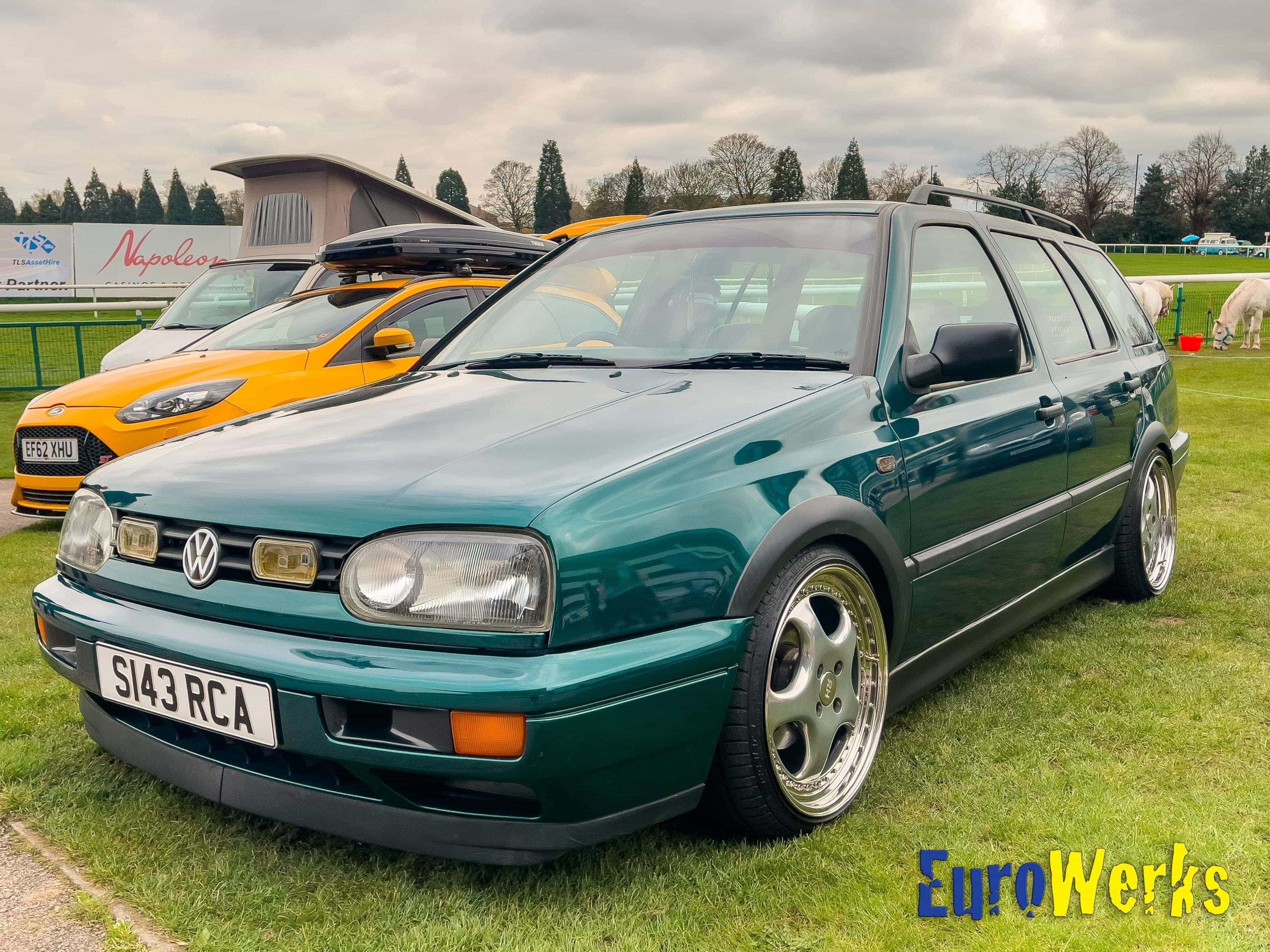 Mk3 Golf Estate -