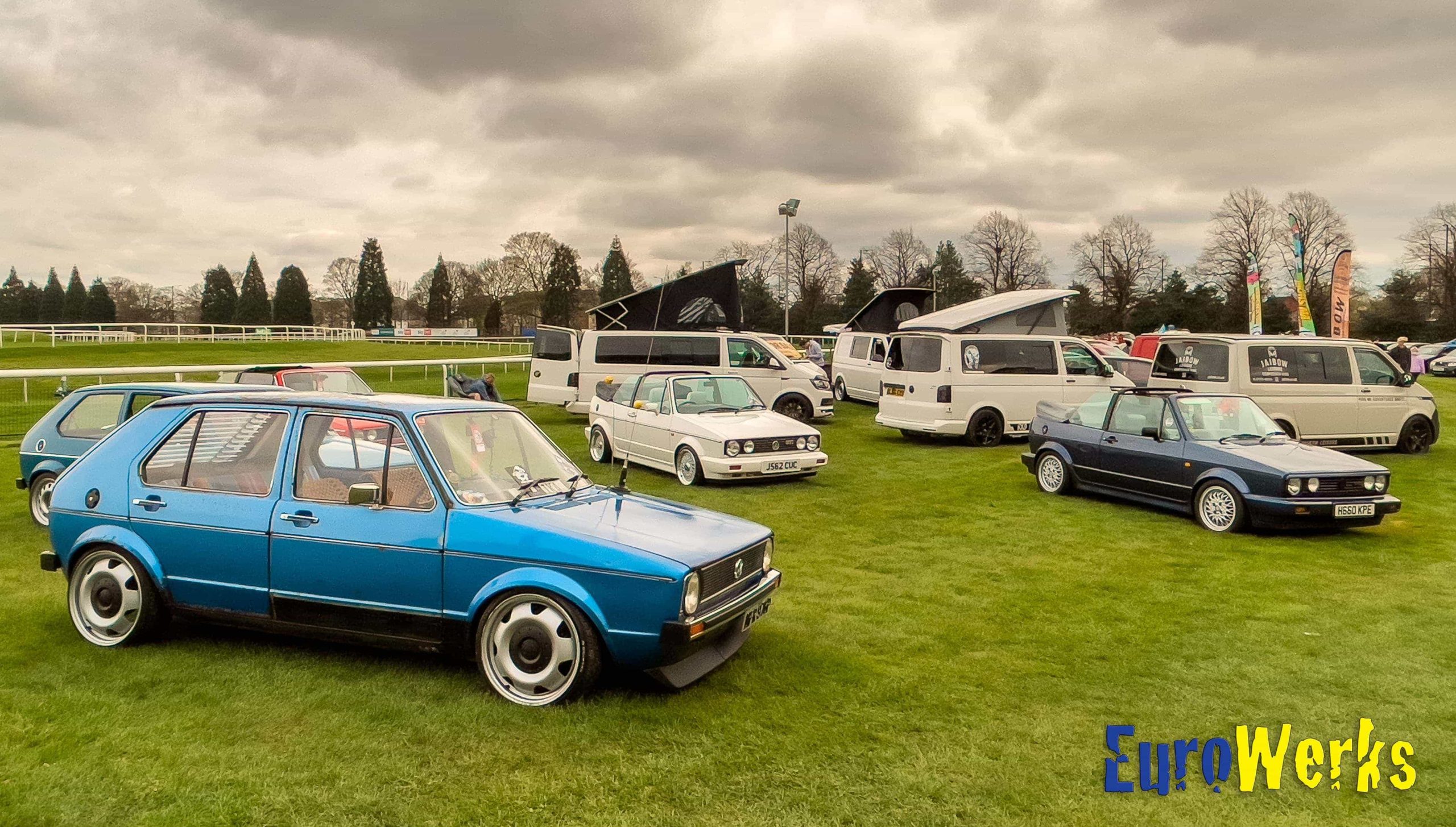 Mk1 Owners Club - Elsecar at the Races