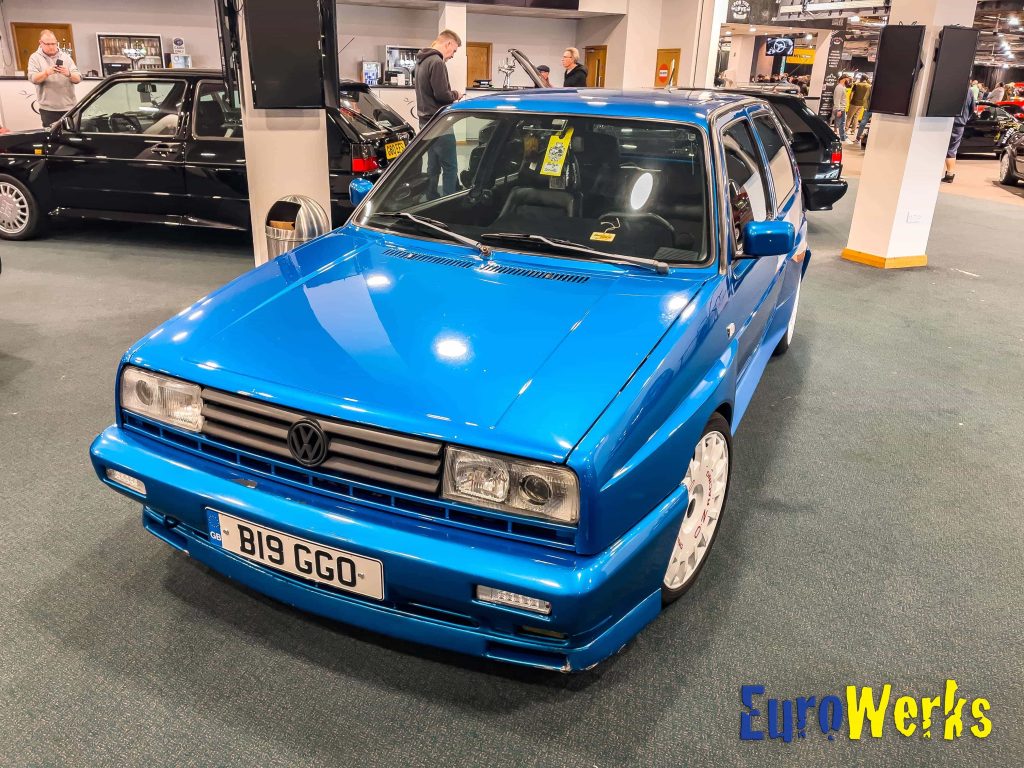 Elsecar at the Races 2023 Golf Rally