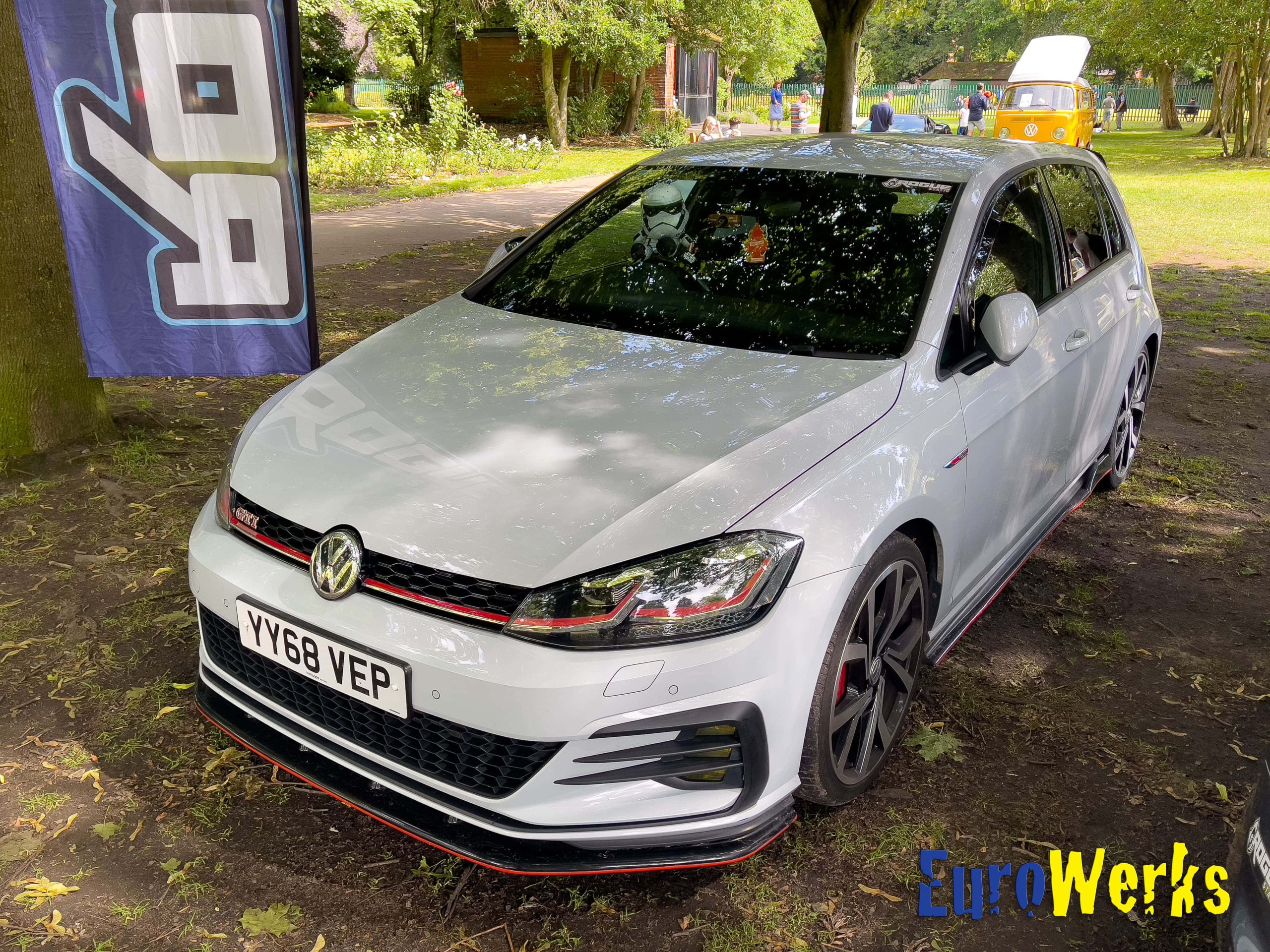 Didsbury Car Show - Greater Manchester - Local Car show with a great selection on display.